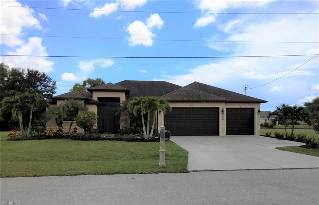CAPE CORAL - Residential