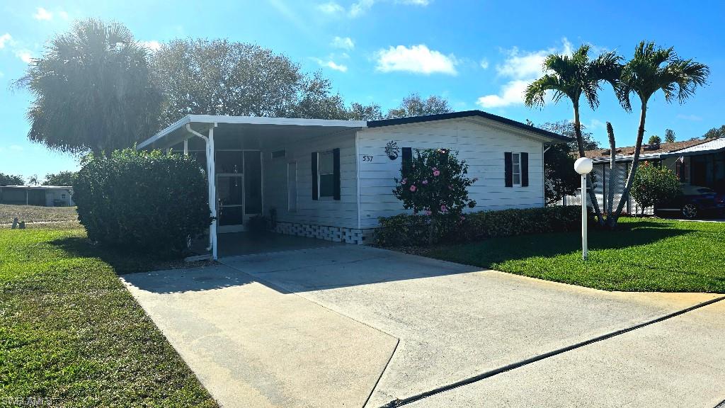 RIVIERA COLONY GOLF ESTATES - Residential