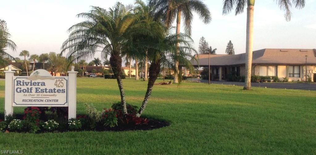 RIVIERA COLONY GOLF ESTATES - Residential