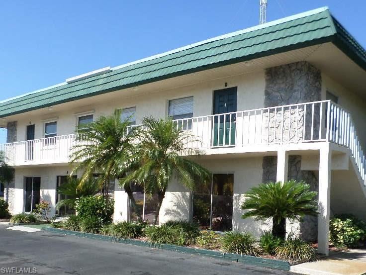 Ft Myers Beach condo located in the Gulf Wind West complex where you will be a short walk across the street to the beach and restaurants. This is a 2 bedroom 2 bath ground floor unit. Each bedroom has a slider to let plenty of light inside. The community has shuffle board, a community pool and community laundry. The condo is currently used as a condo and is zoned for office use. Agents see confidential remarks for offer instructions.