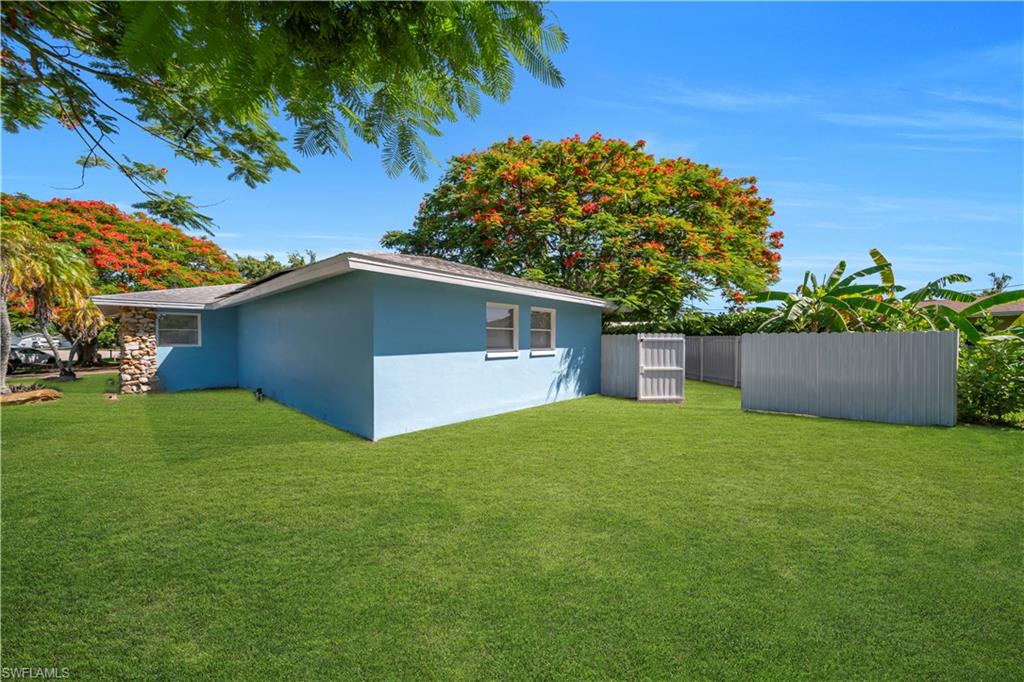 LEHIGH ACRES - Residential