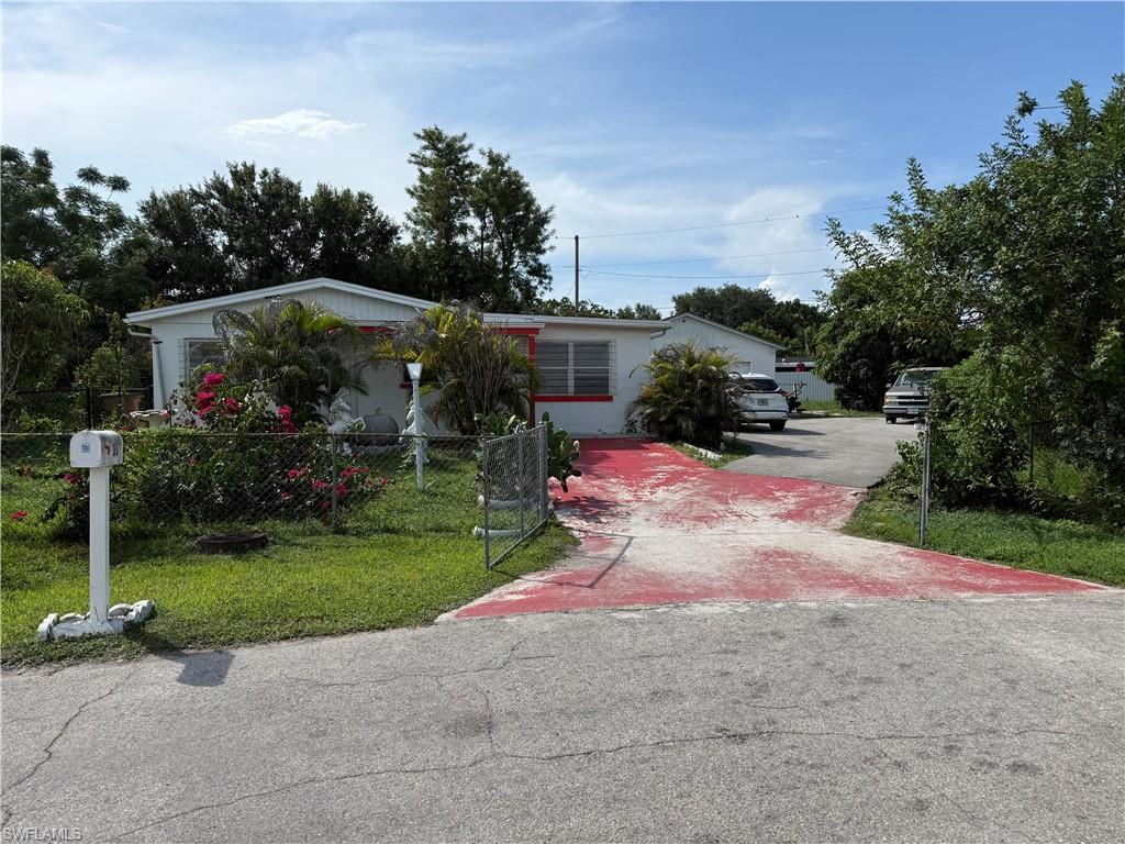 Great Location !! On Central water and sewer . No Flood Zone . No HOA. This home features a functional layout with inviting living and dining areas that flow into the kitchen, creating a great setup for everyday living , sits on  0.32 acres , the back yard is fenced and offers plenty of space for outdoor loving. Mayor updates include a new kitchen  with wood cabinets with soft closed and  granite counter top , new roof 2024, new light fixtures, extended driveway and  tile through out. Super upside potential  ready for your personal touches. Schedule your showing today!