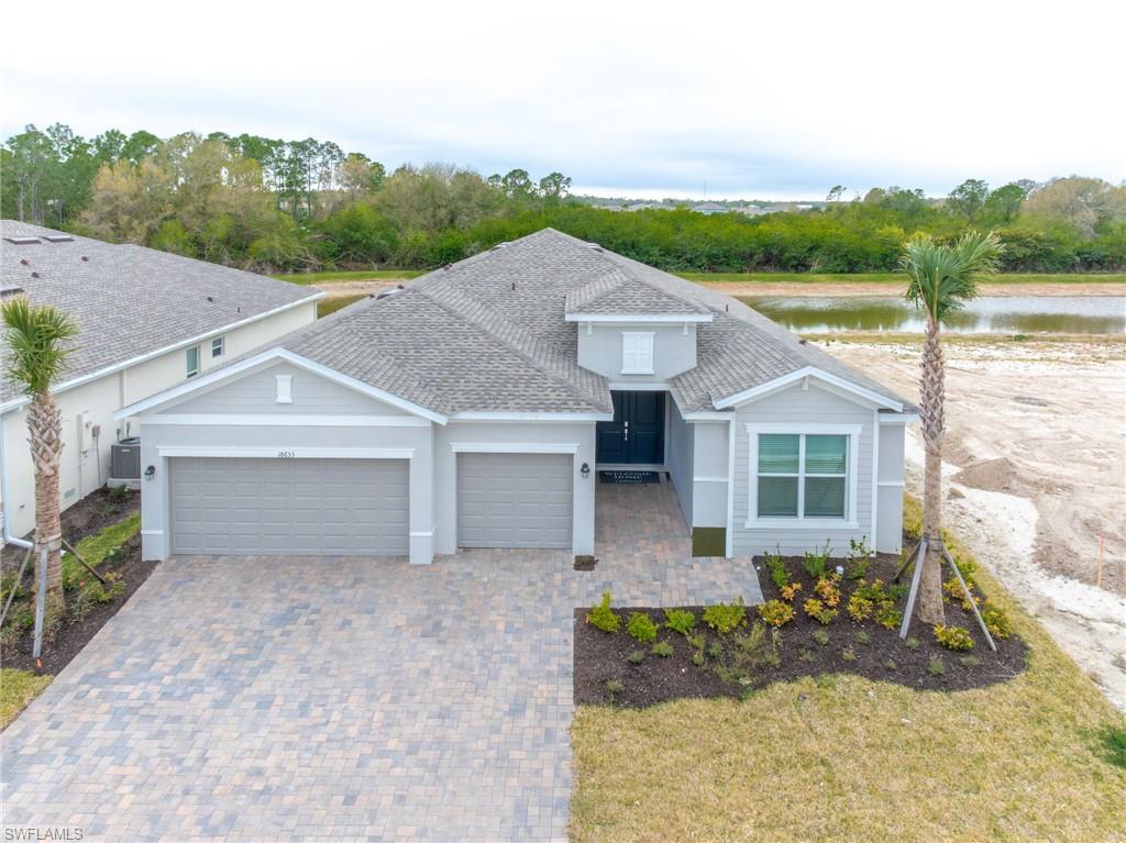 BRIGHTWATER LAGOON - Residential