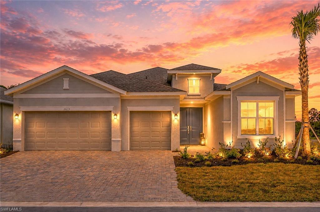 BRIGHTWATER LAGOON - Residential