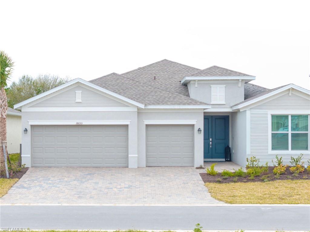 BRIGHTWATER LAGOON - Residential