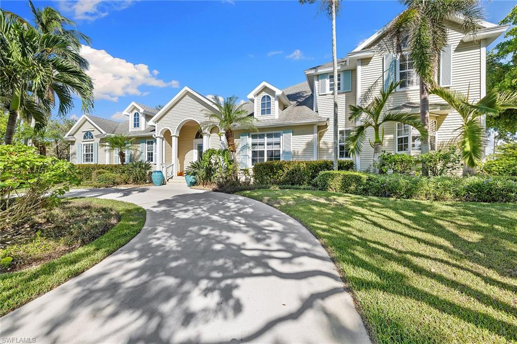 OLDE NAPLES - Residential