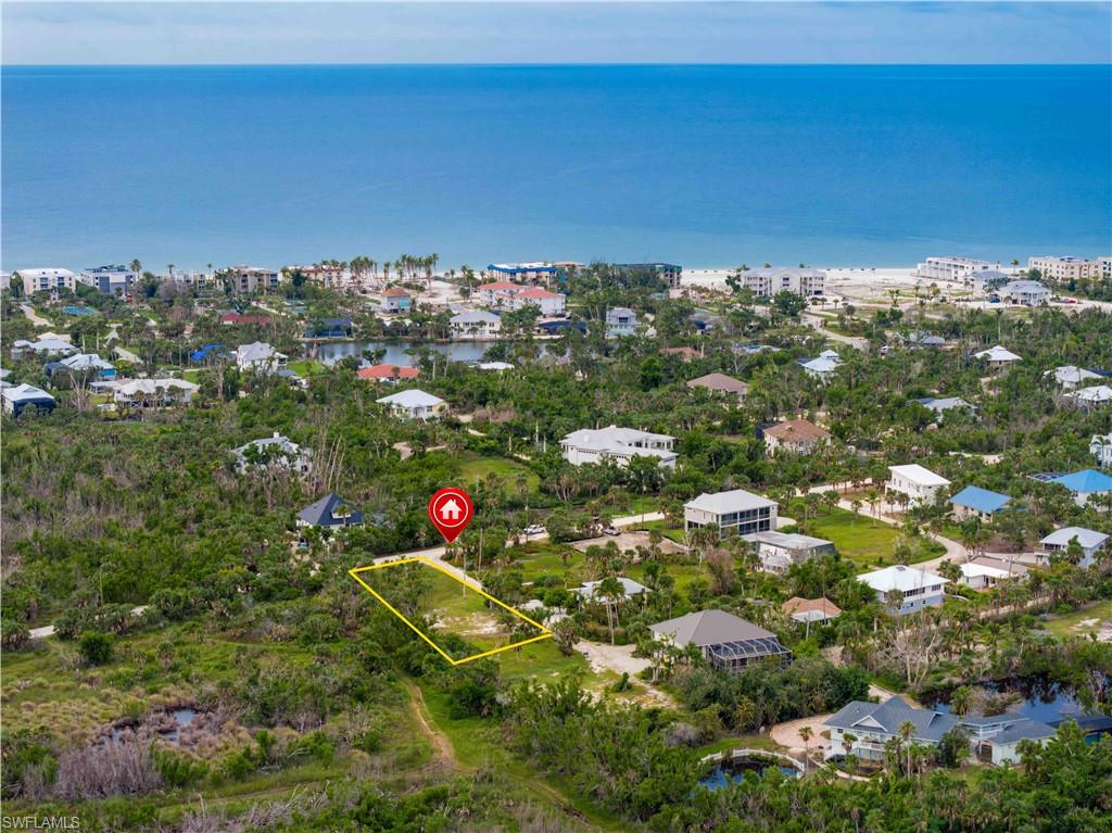 This listing is for TWO parcels being sold together - 393 Raintree Pl & 401 Raintree Pl Strap # 27-46-22-T3-00006.2010. 401 previously had a home on it, but has been cleared. Together the two lots are just over a half acre that is ready to build in a natural, secluded setting within a sweeping preserve vista providing a true island experience. A nature lover's paradise next door to Preserve land where island birds & wildlife provide photo ops! Deeded beach access & within walking distance (or biking) to the beach OR to Doc Ford's restaurant & other shops. Yet a private retreat just for you. There are great options for house plans from a few builders here who can help you realize that Sanibel dream. Current owner already has utilities in place for a future home.  Taxes listed are for both lots. Enjoy the REAL Sanibel here!