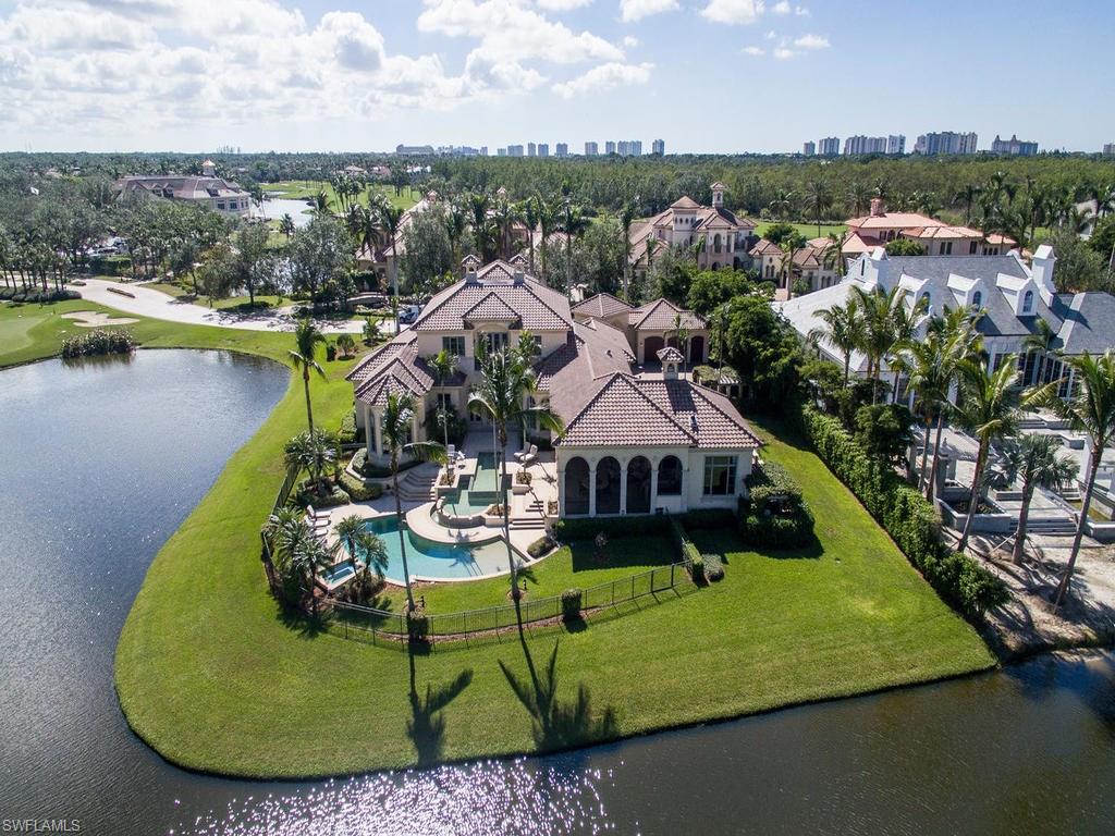ESTATES AT BAY COLONY GOLF CLUB - Residential