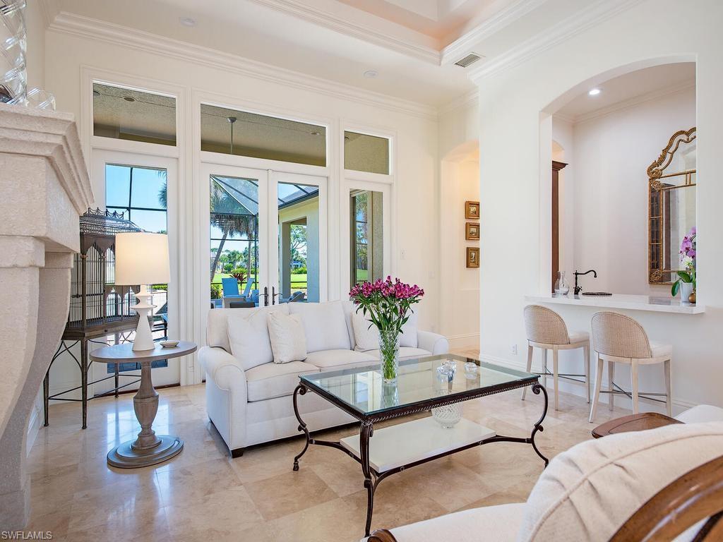 BELLAGIO AT THE COLONY - Residential