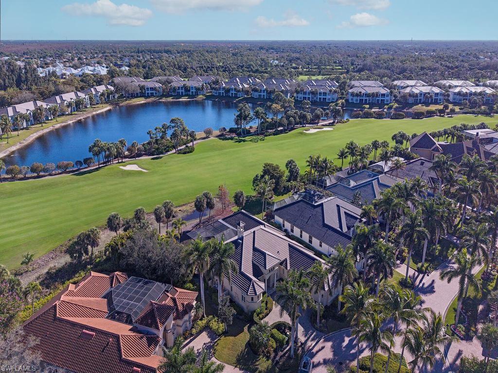 BELLAGIO AT THE COLONY - Residential