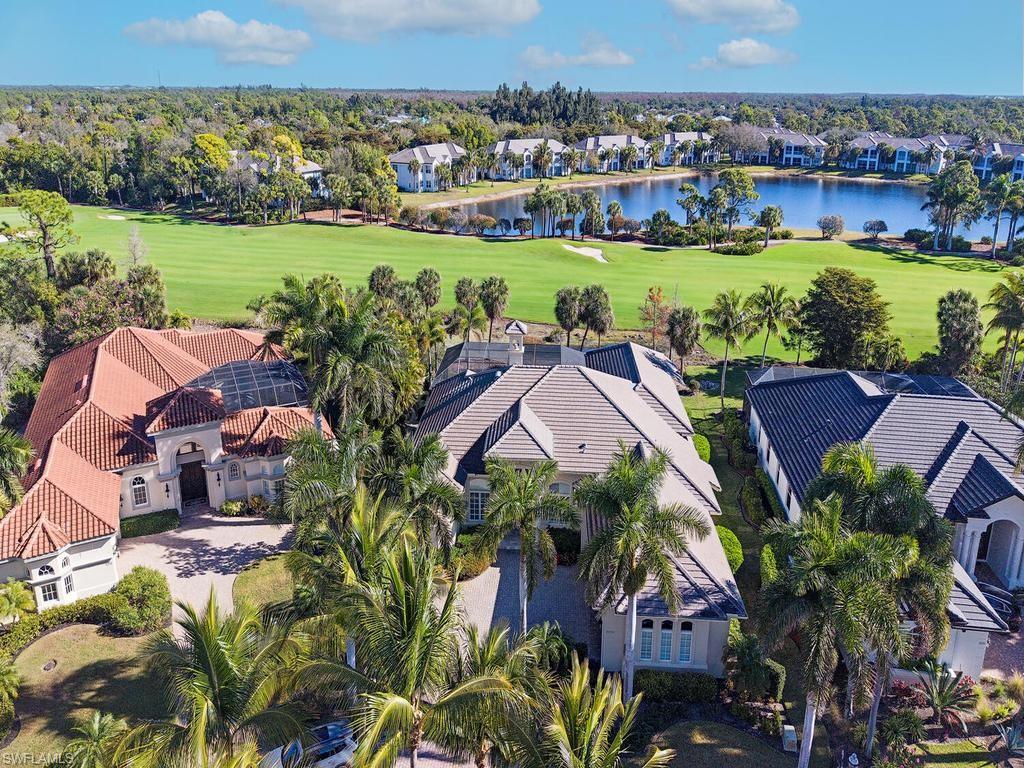 BELLAGIO AT THE COLONY - Residential