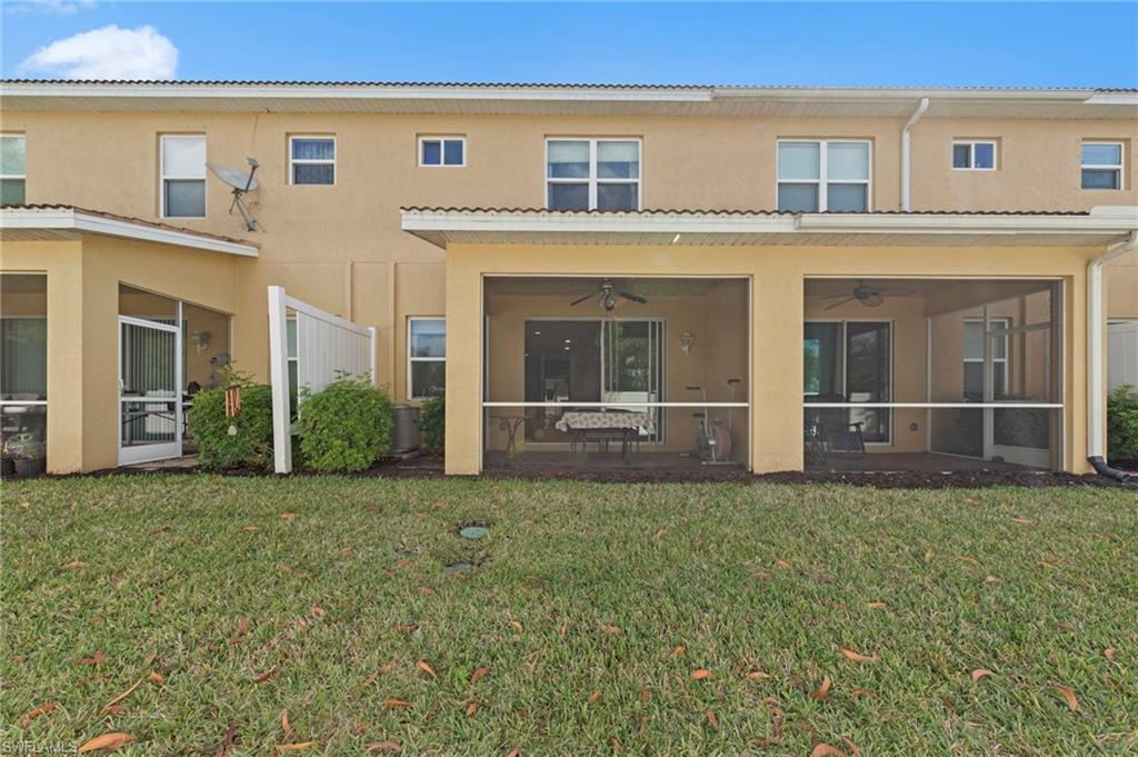LINDSFORD - Residential Lease