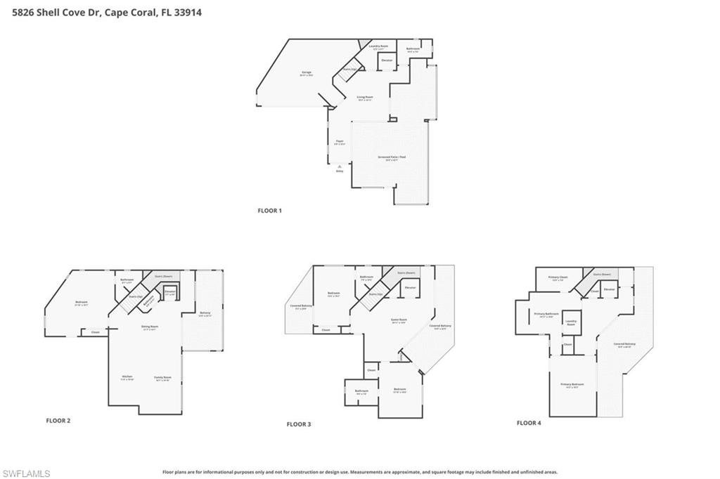 CAPE HARBOUR - Residential