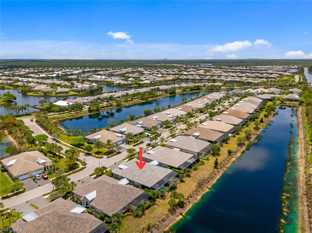 ISLES OF COLLIER PRESERVE - Residential