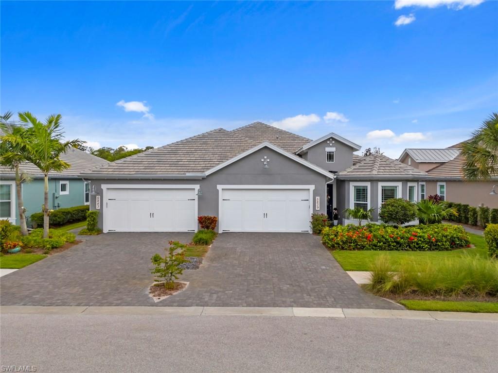 ISLES OF COLLIER PRESERVE - Residential