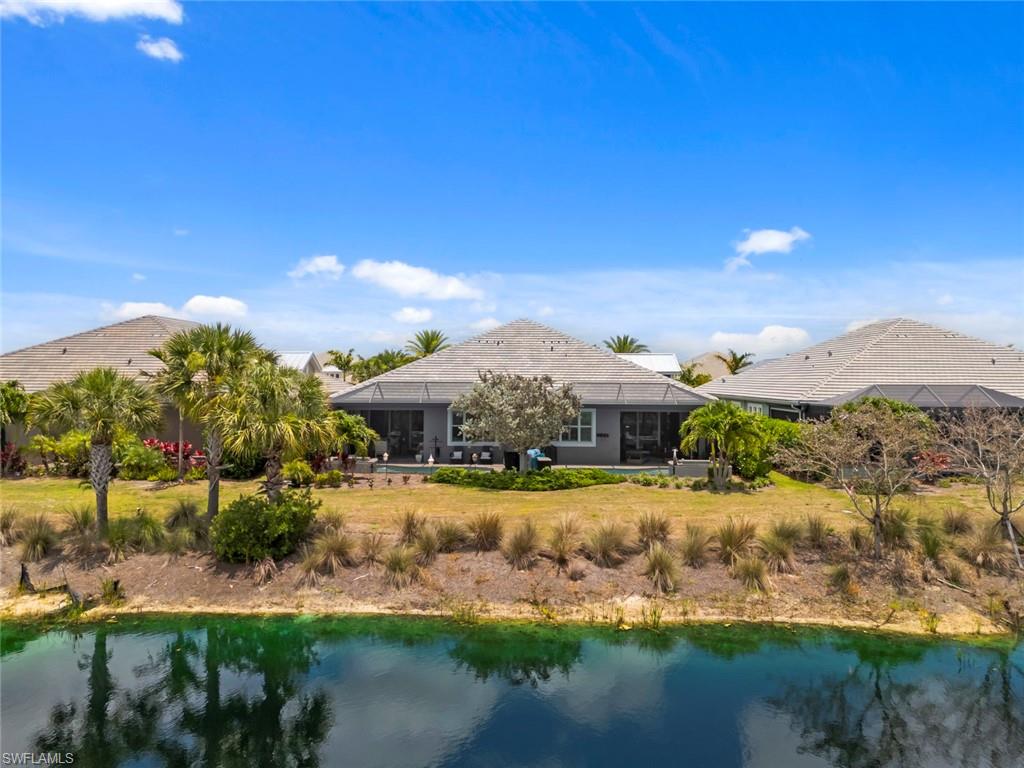 ISLES OF COLLIER PRESERVE - Residential