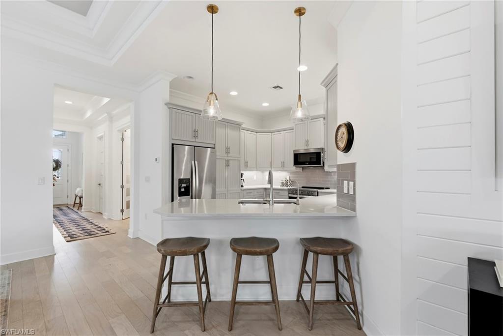 ISLES OF COLLIER PRESERVE - Residential