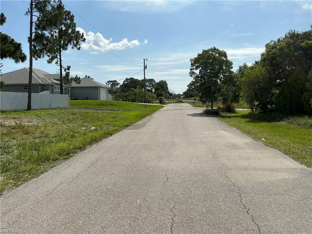 LEHIGH ACRES - Land