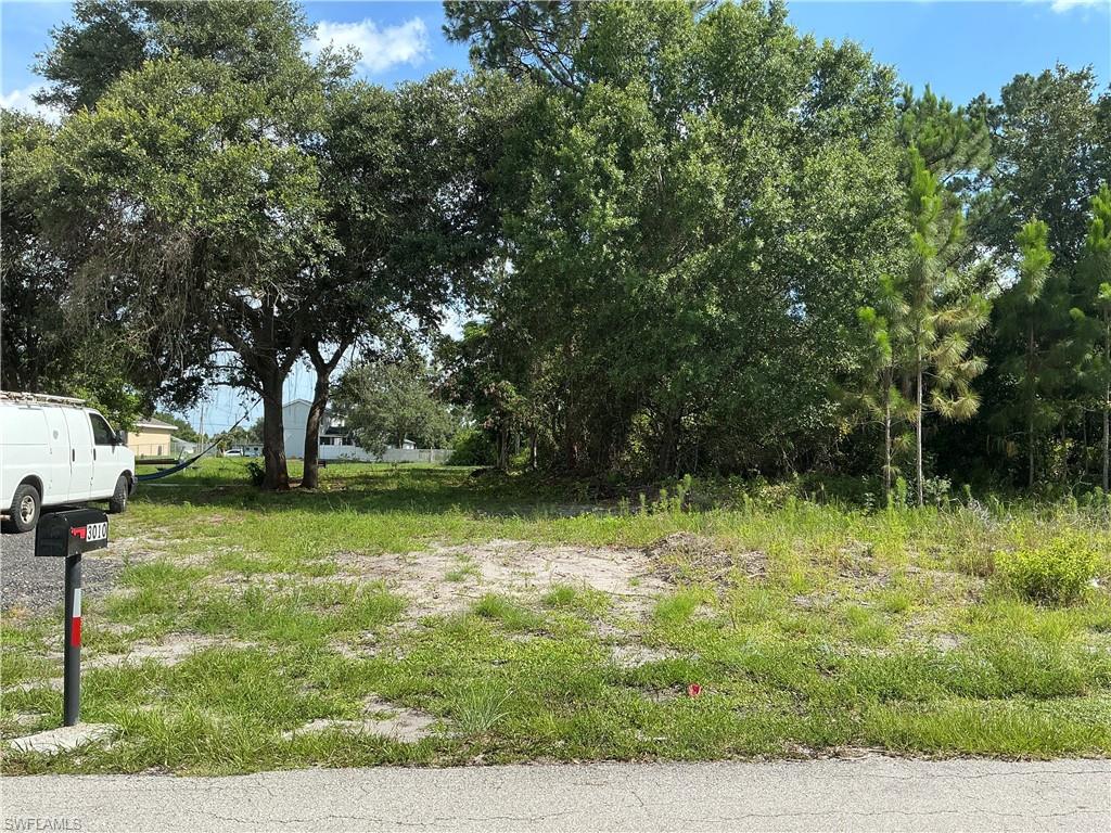 LEHIGH ACRES - Land