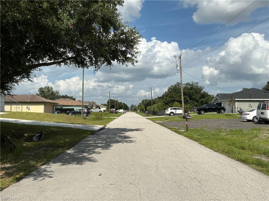 LEHIGH ACRES - Land