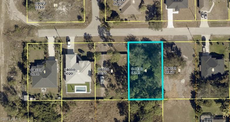 LEHIGH ACRES - Land
