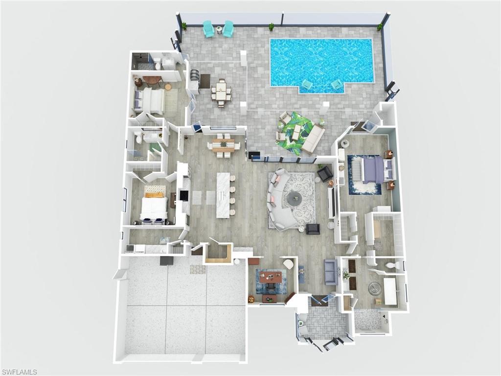 CAPE CORAL - Residential