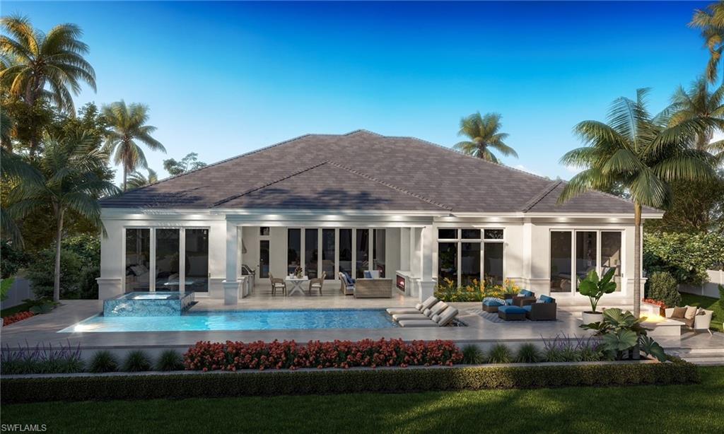 MOORINGS - Residential