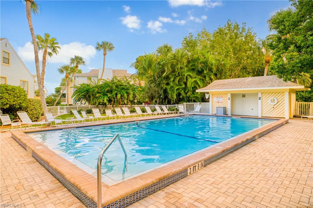 CAPTIVA SHORES CONDO - Residential