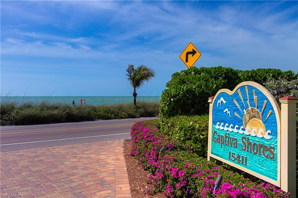 CAPTIVA SHORES CONDO - Residential