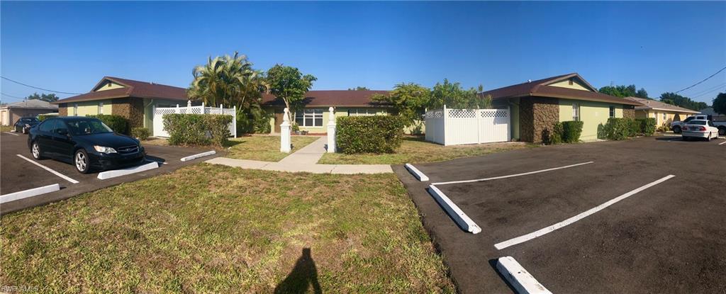 GREAT LOCATION * NE CAPE CORAL * ALL 6 UNITS RENTED (LONG TERM) * $9060.00 RENT ROLL (MONTHLY) * BREAK DOWN AVAILABLE UPON REQUEST * ALL UNITS REPLUMED *  ALL SEPARATE METERS * 2 PARKING SPOTS PER UNIT * FULLY OCCUPIED