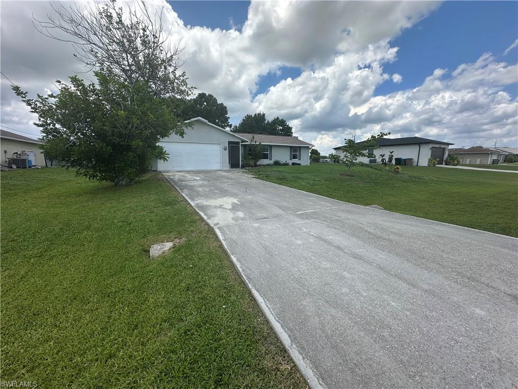CAPE CORAL - Residential