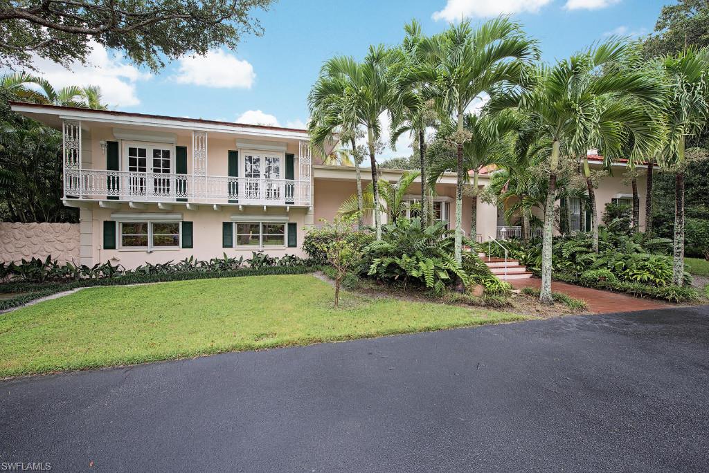 H.9758 - PALATIAL ESTATE HOME! FIRST TIME EVER AVAILABLE! Featuring over 8,000 square ft of living area, and located on just under 3 majestic landscaped acres. Brynwood is a beautiful gated estate home community located in the heart of South Fort Myers. Not only is Brynwood one of Fort Myers most prestigious communities but its also the most convenient as well, no other gated community can offer you this great of a location.  This home is ready for your family 8 bedrooms and 8 bathrooms and built to host the most amazing parties you can imagine, featuring 12ft ceilings, beautiful crown moldings, breathtaking crystal chandeliers, 4 master suites,    The luxury kitchen features separate Sub Zero refrigerator and freezer, 4 Thermadore wall ovens, 2 dishwashers, 2 microwaves, and 2 fireplaces. With a little facelift this home will be the envy of all who are lucky enough to enter it, the possibilities are truly endless. Make this Estate yours before its gone!