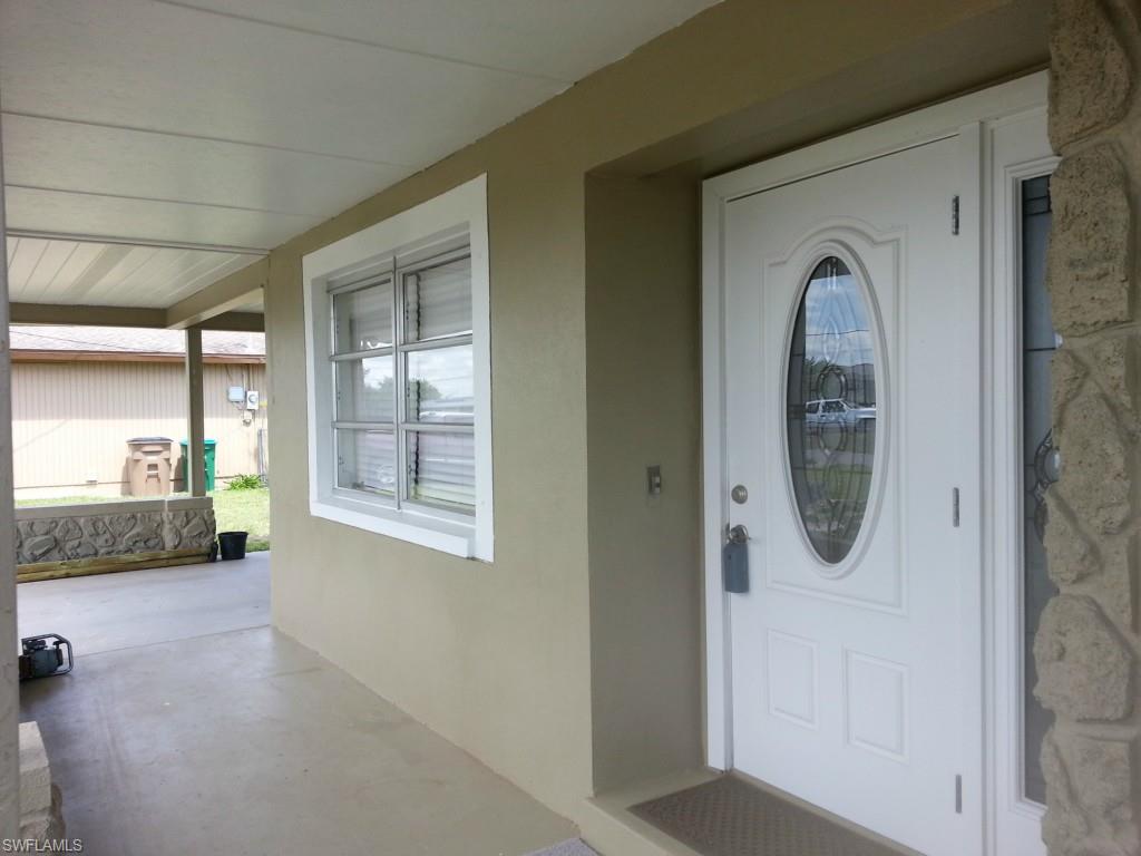 CAPE CORAL - Residential
