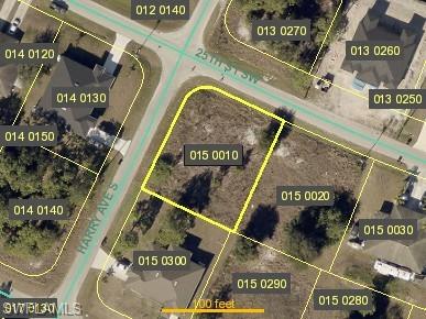 LEHIGH ACRES - Land