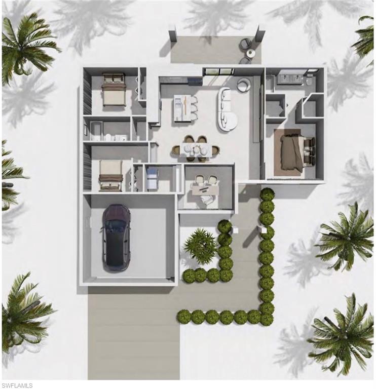 LEHIGH ACRES - Residential