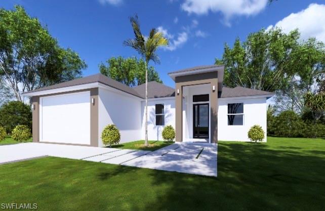 LEHIGH ACRES - Residential