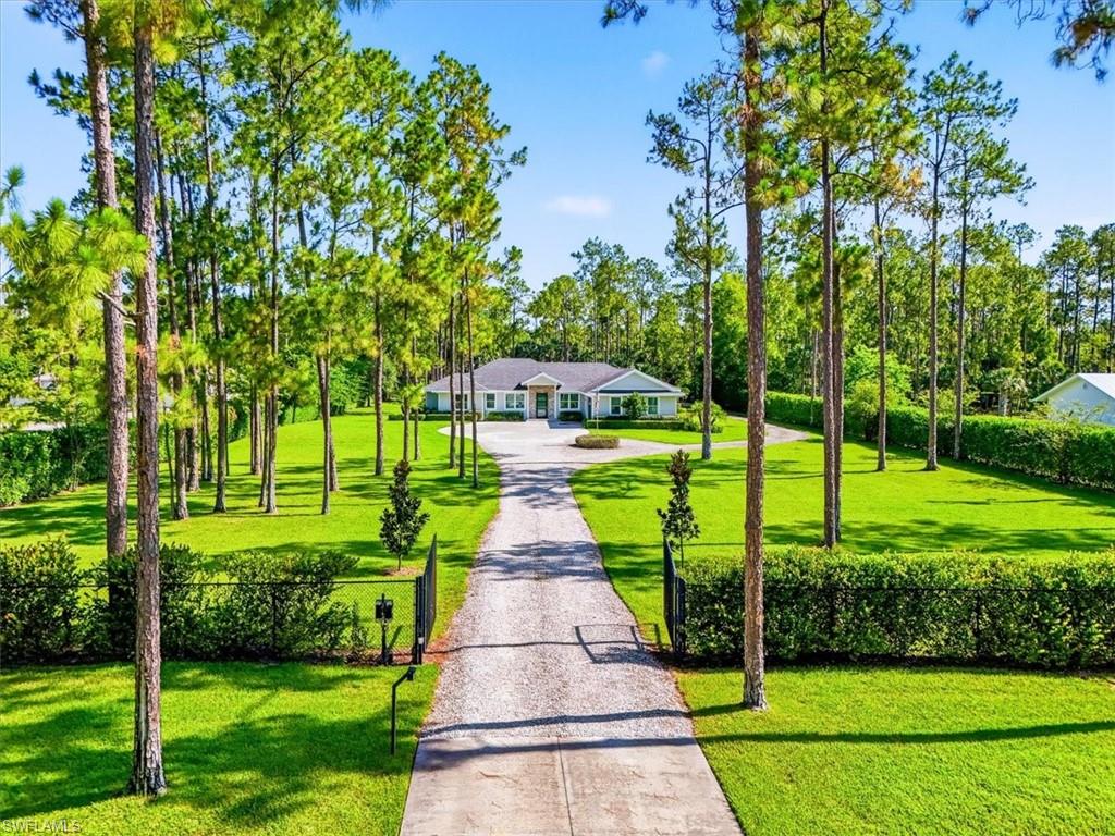 GOLDEN GATE ESTATES - Residential
