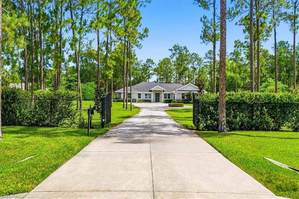GOLDEN GATE ESTATES - Residential