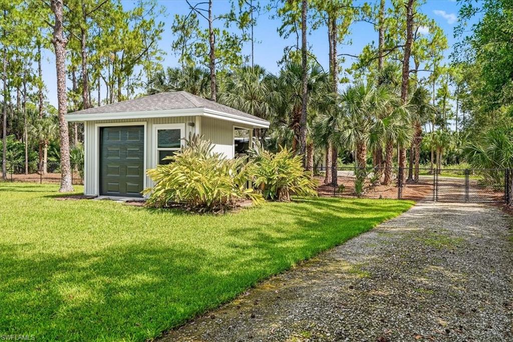 GOLDEN GATE ESTATES - Residential
