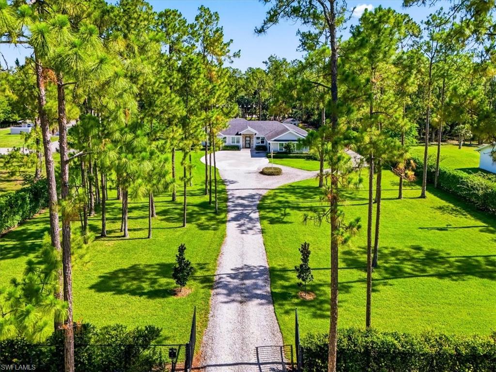 GOLDEN GATE ESTATES - Residential