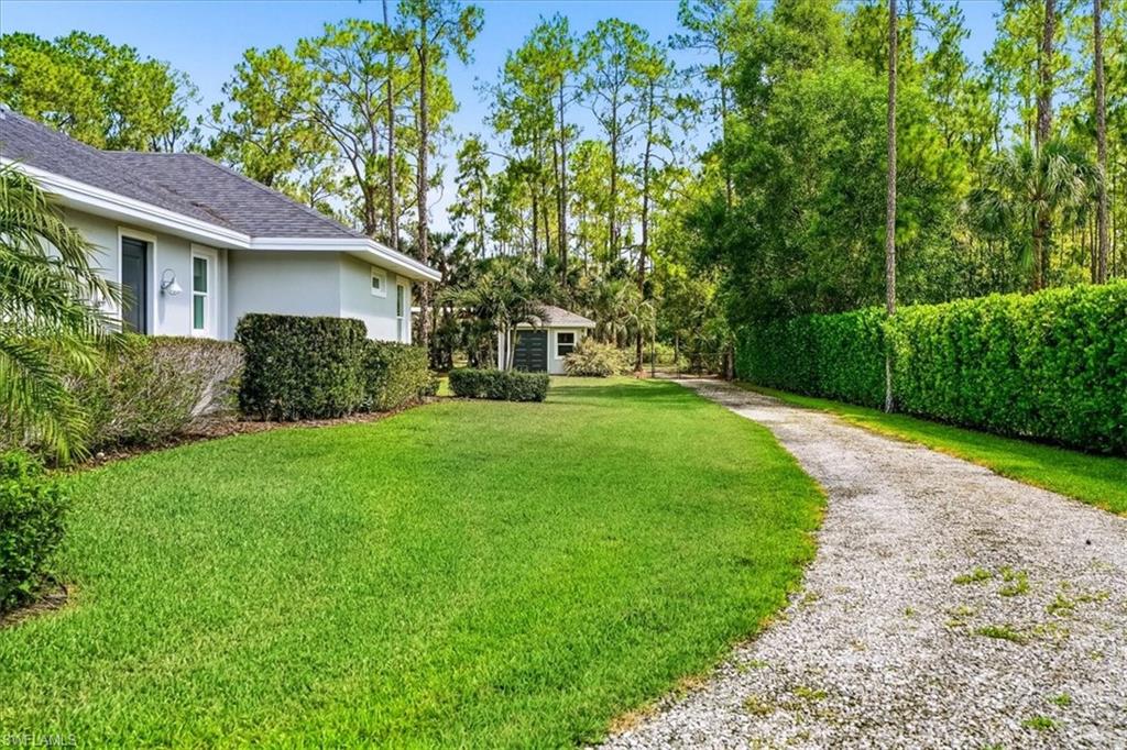 GOLDEN GATE ESTATES - Residential