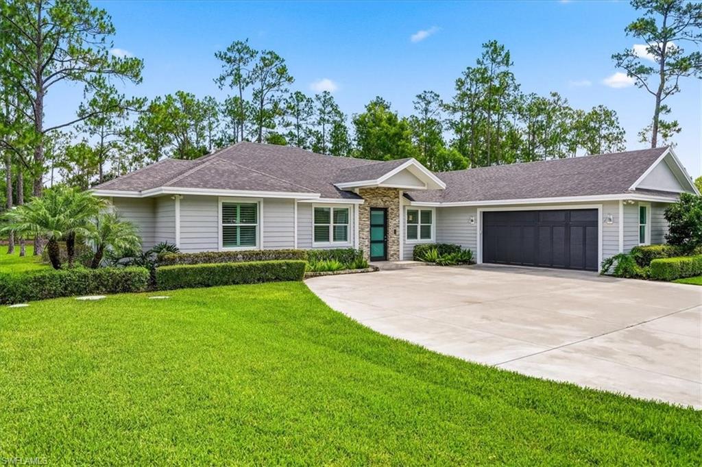 GOLDEN GATE ESTATES - Residential