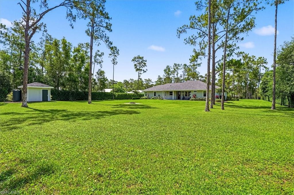 GOLDEN GATE ESTATES - Residential