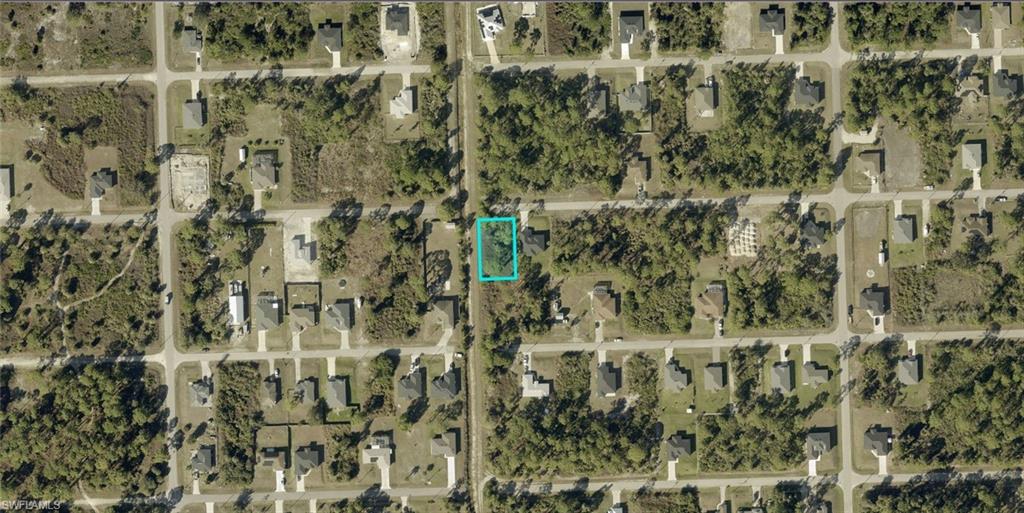 LEHIGH ACRES - Land