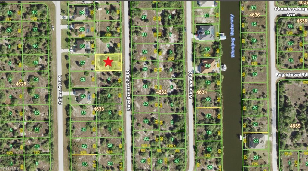 SOUTH GULF COVE - Land