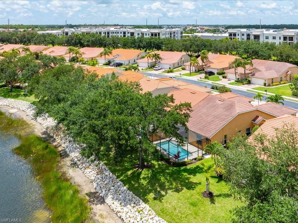 TUSCANY COVE - Residential