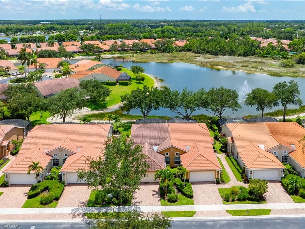 TUSCANY COVE - Residential