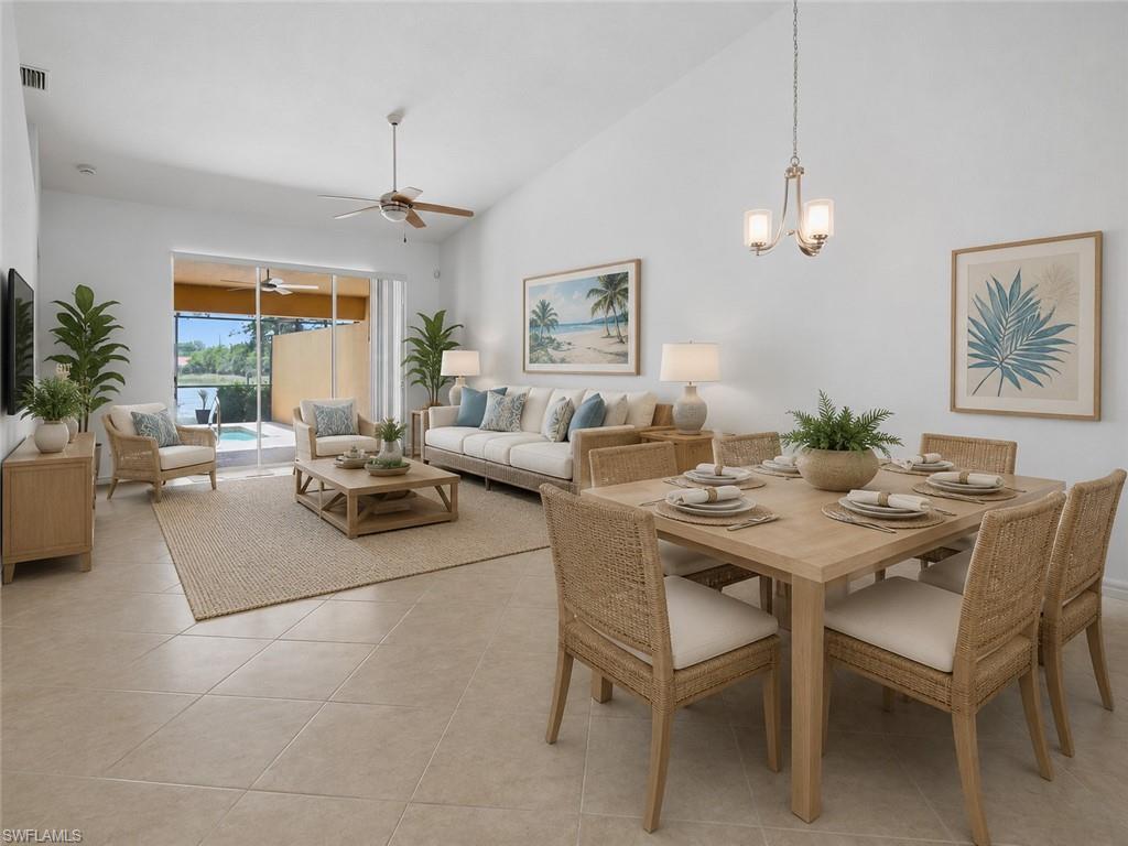 TUSCANY COVE - Residential