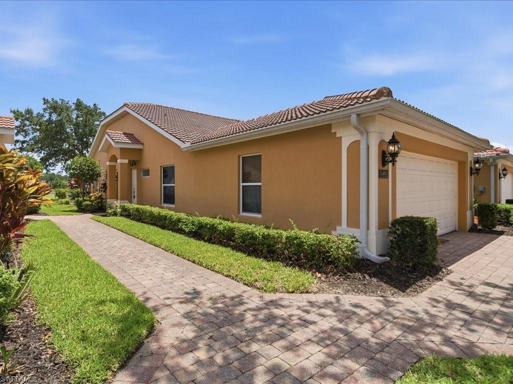 TUSCANY COVE - Residential
