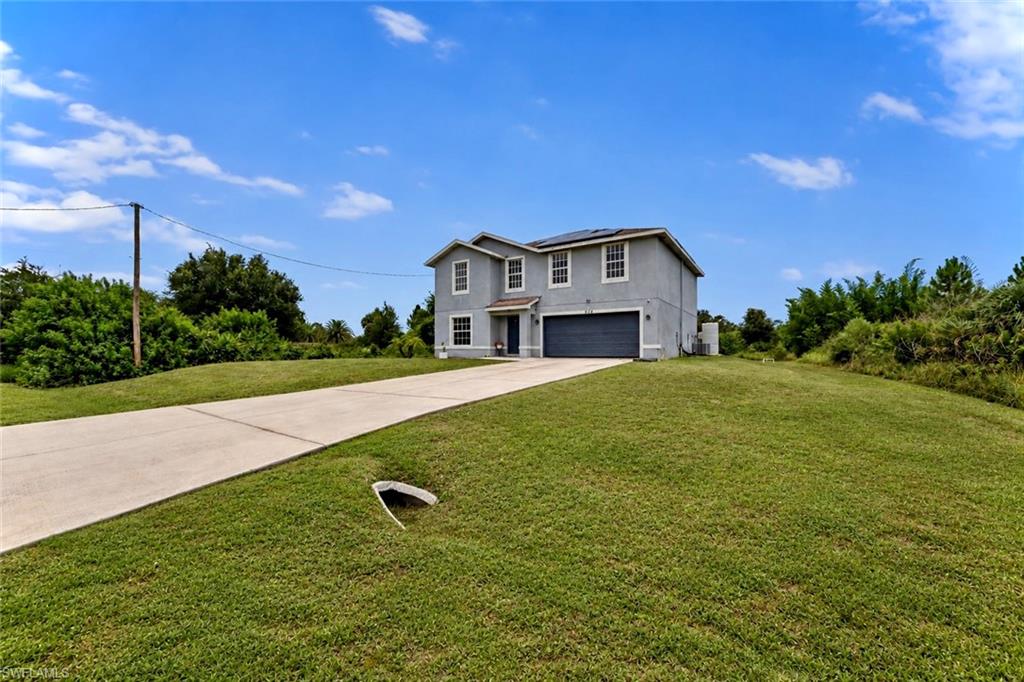 LEHIGH ACRES - Residential